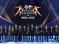 意大利足球联赛奖项揭晓，各奖项得主亮相