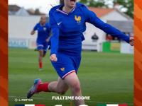 荷兰女足球员获得助攻王称号