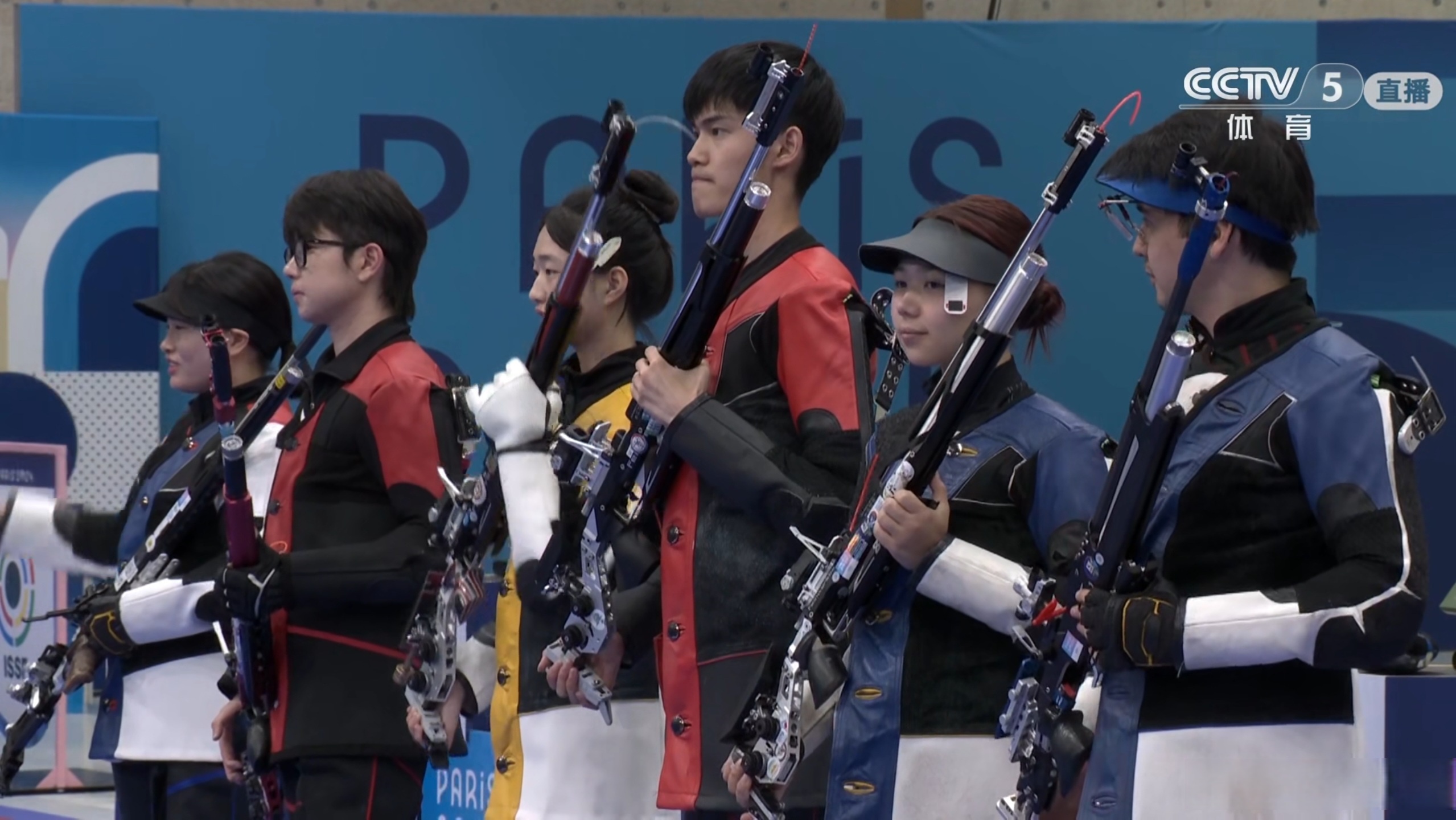 九游体育中国官网-韩国射击选手横扫金银铜，实力雄厚的简单介绍