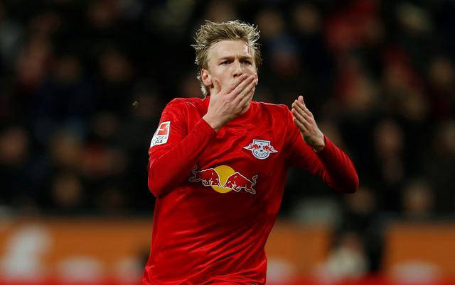 关于RB莱比锡连续进球,趋势明显的信息 关于RB莱比锡连续进球,趋势明显的信息